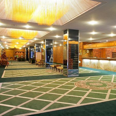 Muroran Prince Hotel Exterior photo