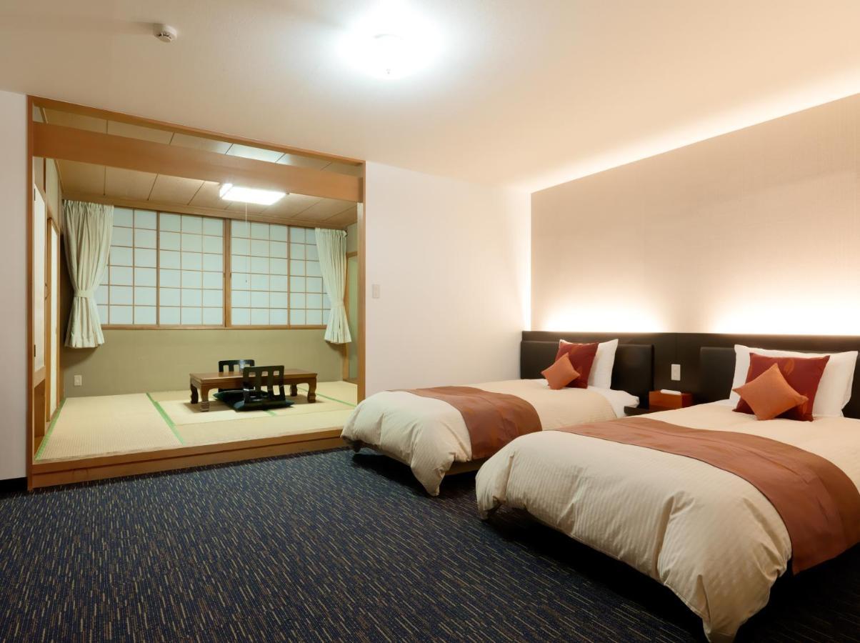 Muroran Prince Hotel Exterior photo