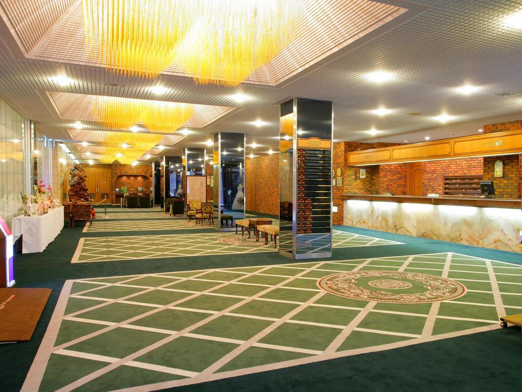 Muroran Prince Hotel Exterior photo