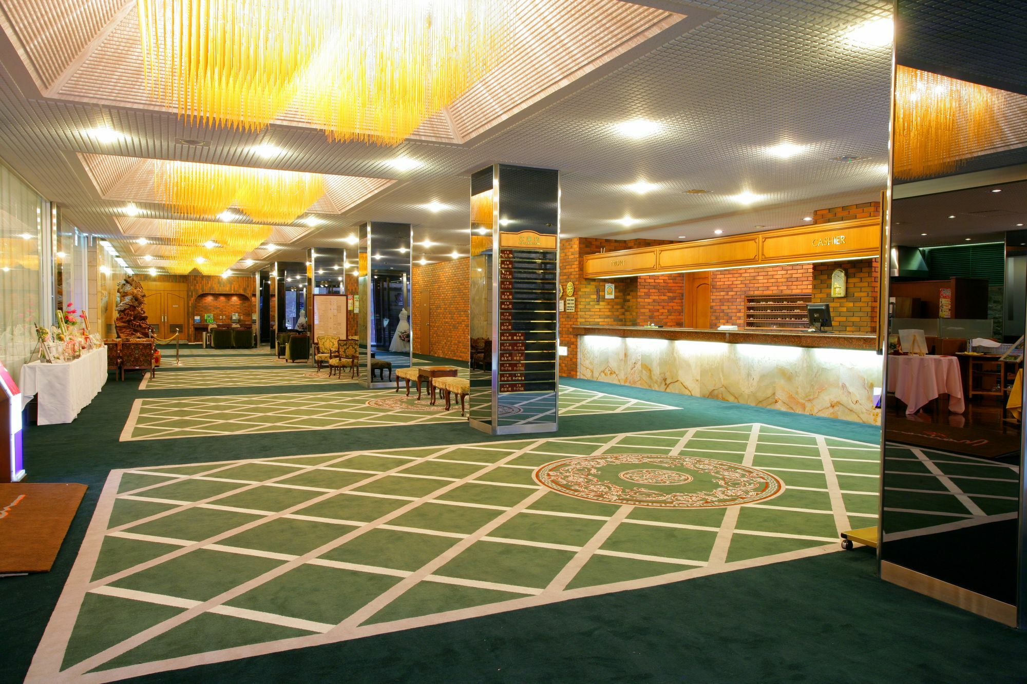 Muroran Prince Hotel Exterior photo